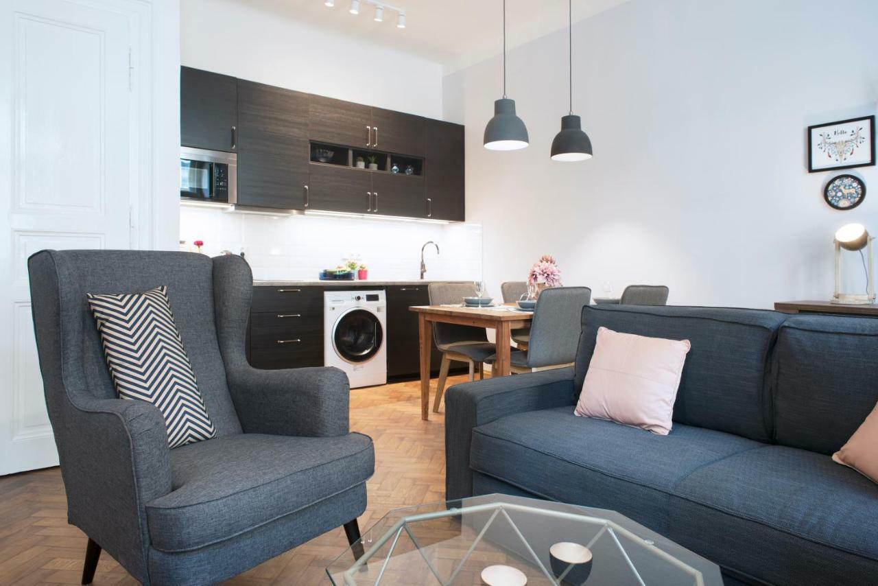 Kent Ridge Loft Apartment Prag